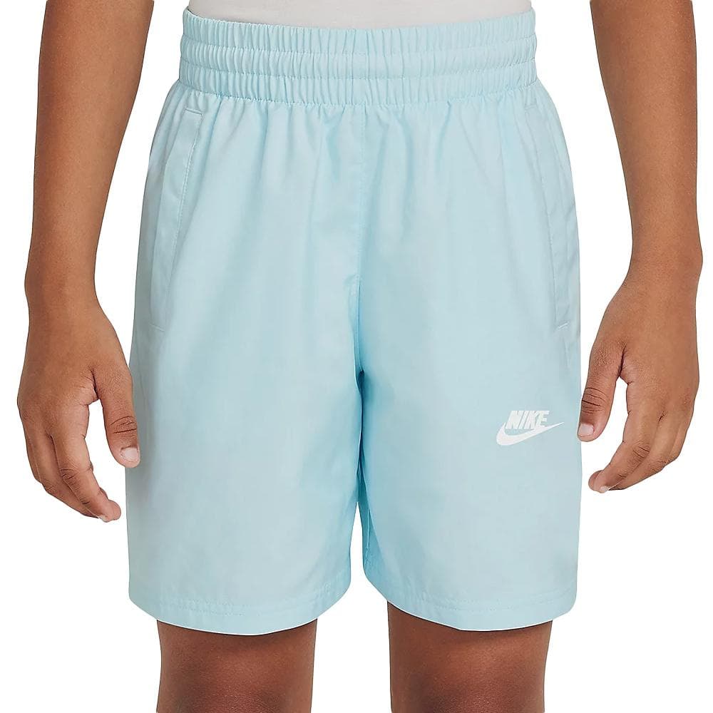 Short Bleu Garçon Nike Nsw Club 1