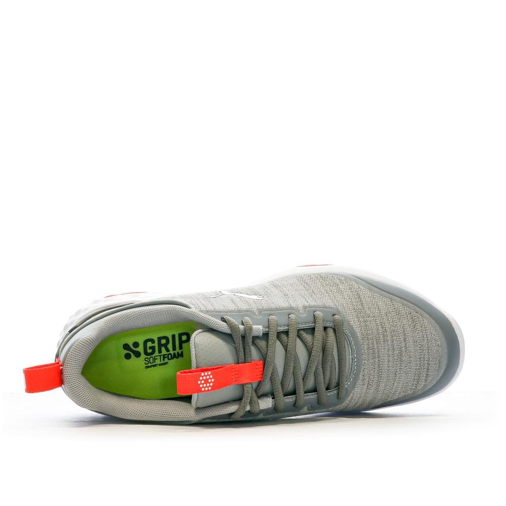 Chaussures de Golf Grises Homme Puma Fusion Pro 4