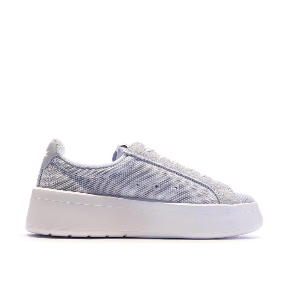 Baskets Bleu Femme Lacoste Carnaby 2