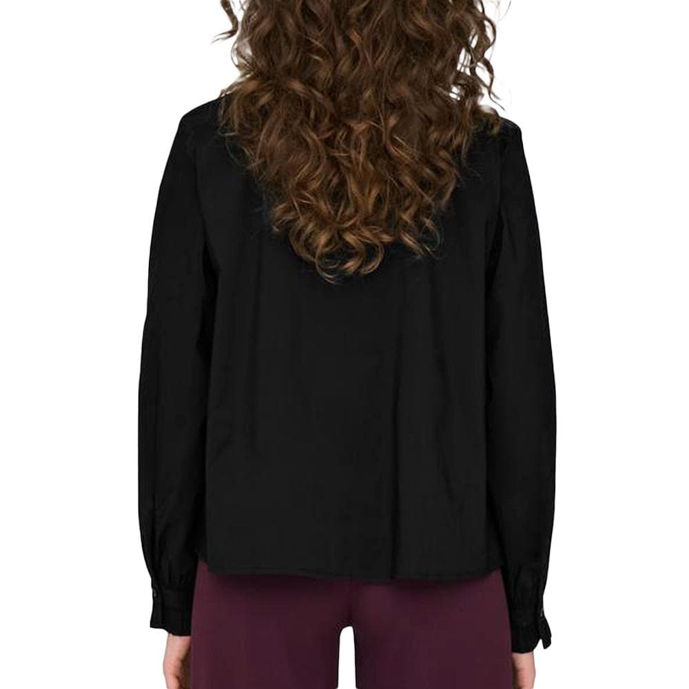 Chemise Noir Femme JDY Mio 2