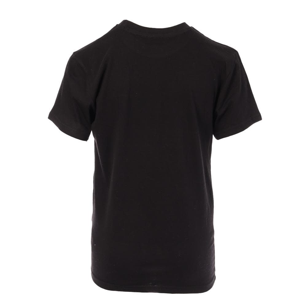T-Shirt Noir Garçon No Publik Little 3