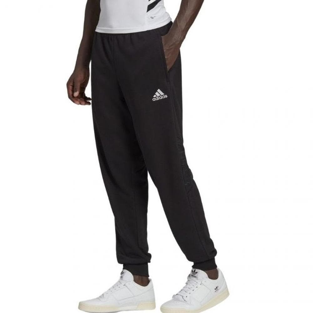 Jogging Noir Homme Adidas Con22 Sw Pnt 1