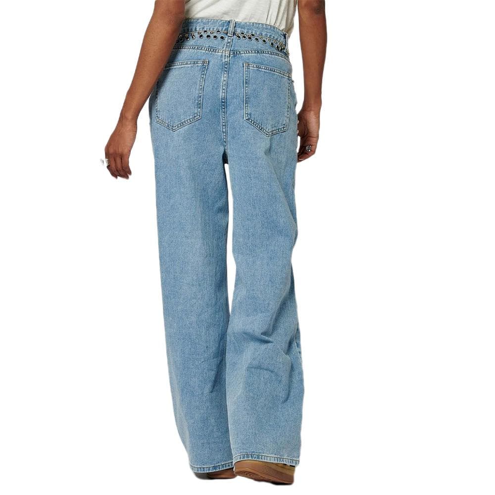 Jean Droit Bleu Femme Kaporal SONG 2