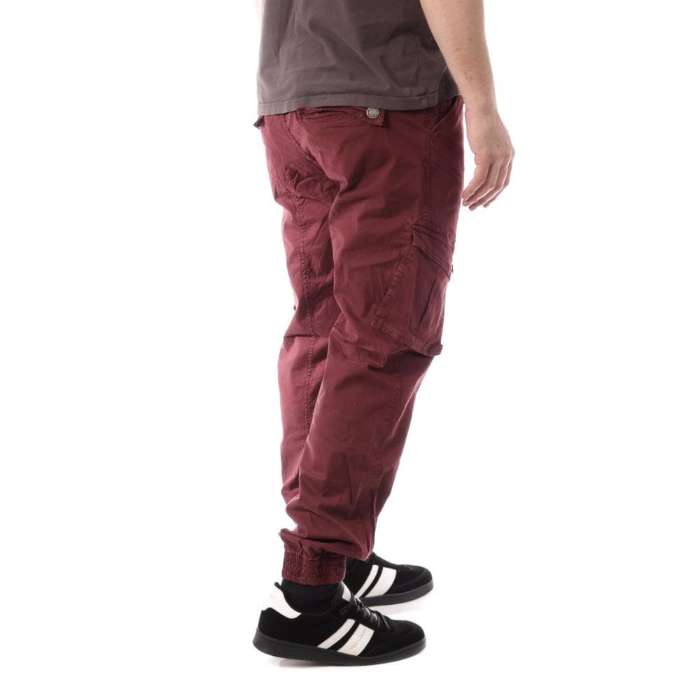 Pantalon Bordeaux Homme Paname Brothers JORDAN 2