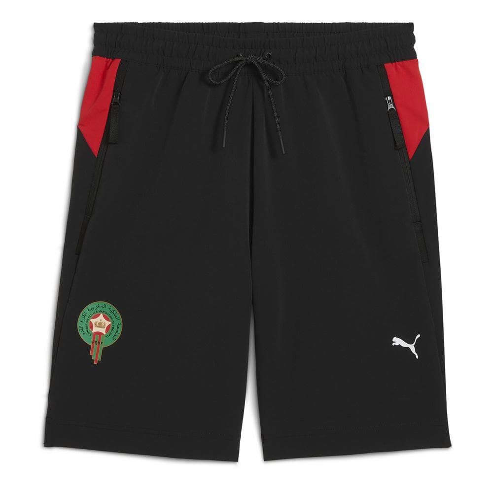 Short Noir Homme Puma Pumatech 778807 1