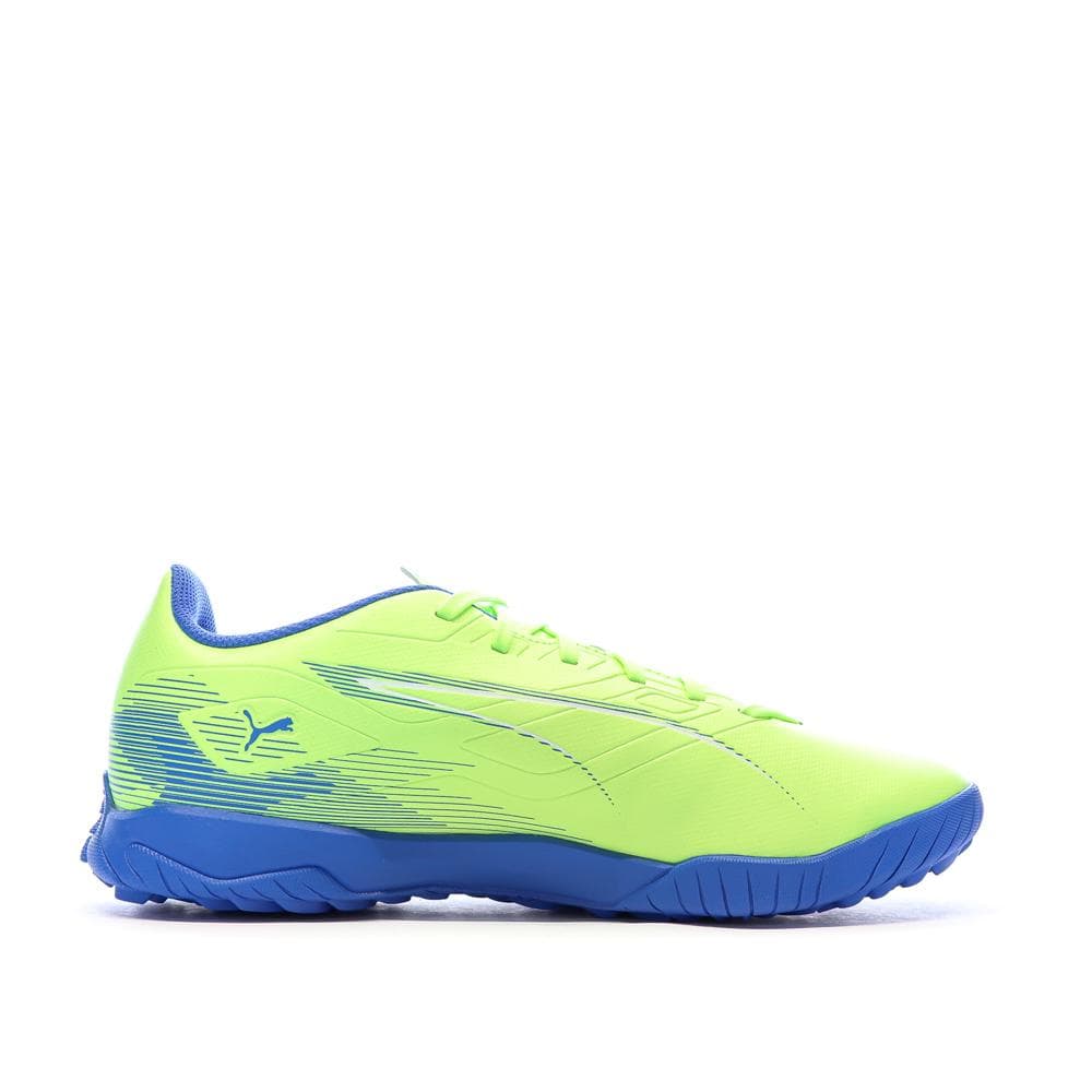 Chaussures de Foot Jaunes Homme Puma Ultra 5 Play TT 2