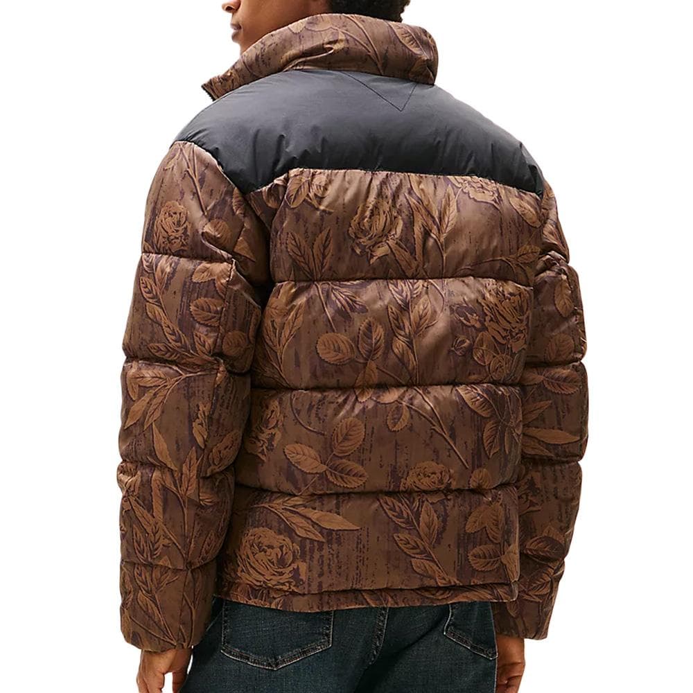 Doudoune Marron Homme Tommy Hilfiger Vail Puffer 2