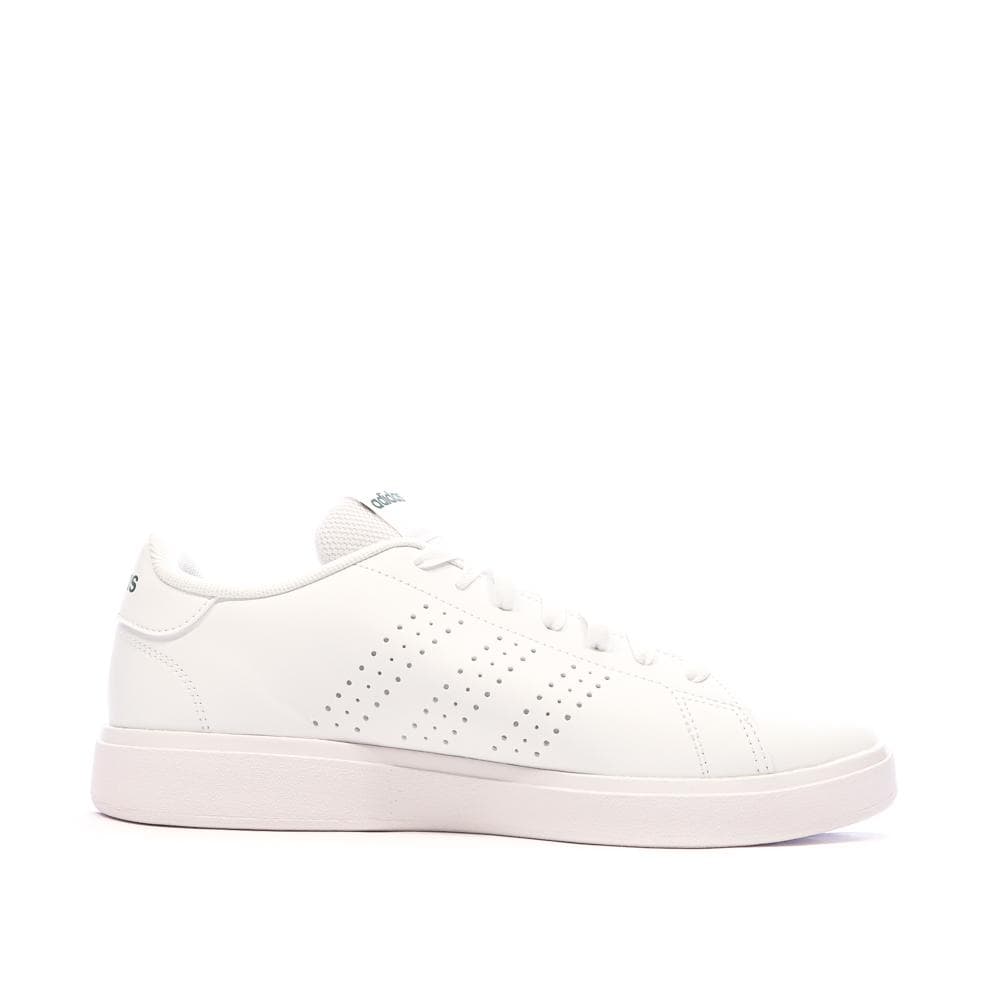 Baskets Blanches Homme Adidas Advantage Base 2.0 2