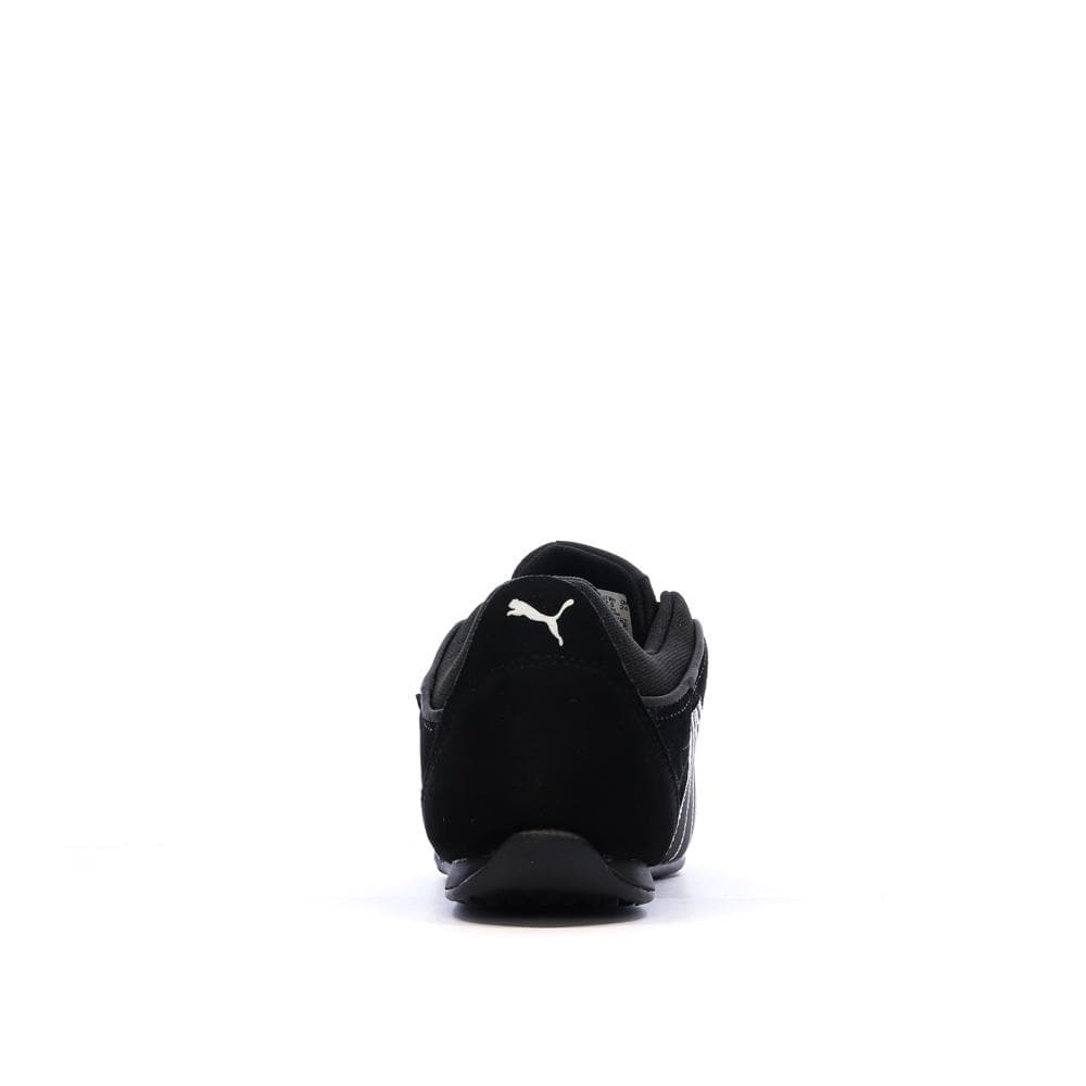 Baskets Noires Femme Catch Soleil Sd 3