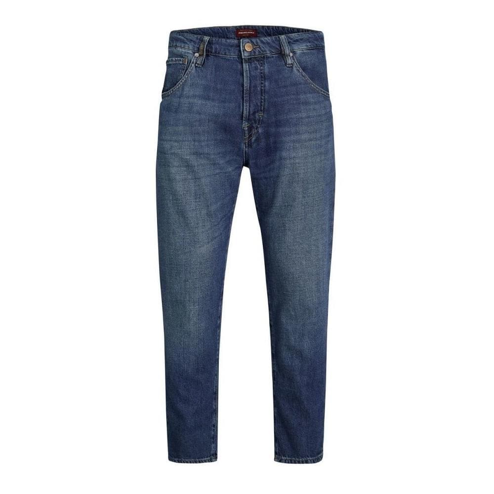Jean Cropped Bleu Homme Jack & Jones 12229858 1