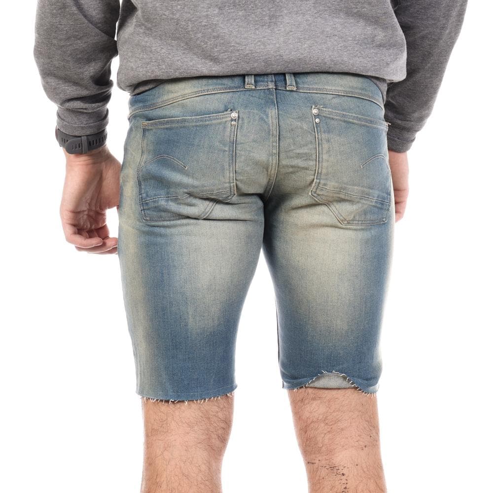 Short Bleu Homme G-Star RAW Altereds 2