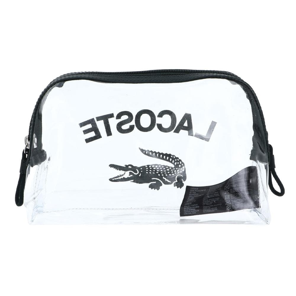 Pochette Transparente Femme Lacoste Anna 2