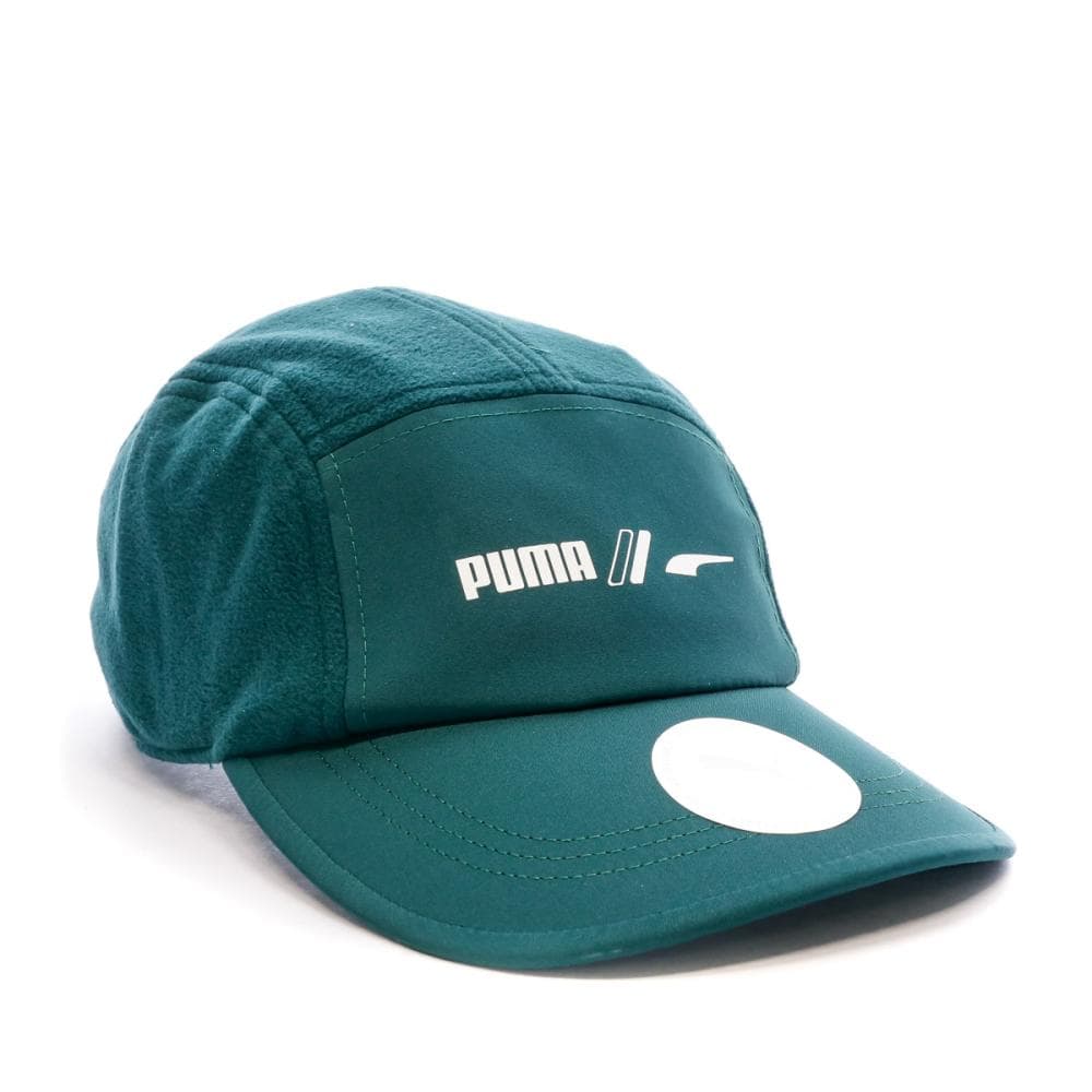 Casquette Verte Homme Puma Panel Cap 2