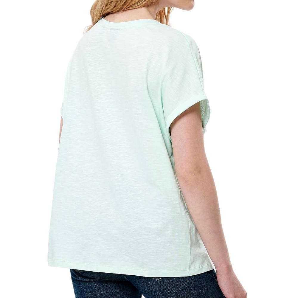 T-shirt Bleu Femme Kaporal Joulie 2