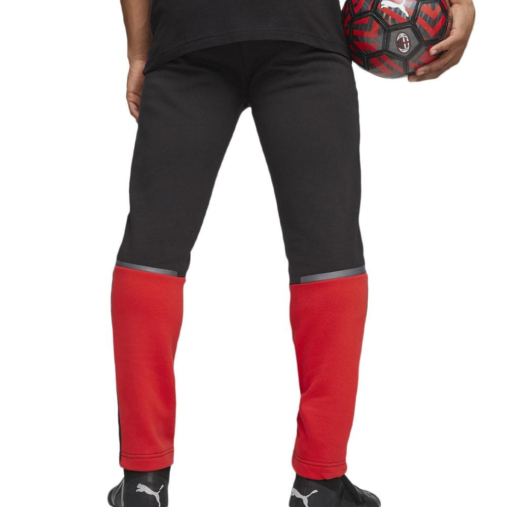 AC MILAN Pantalon de foot Noir Homme Puma 2