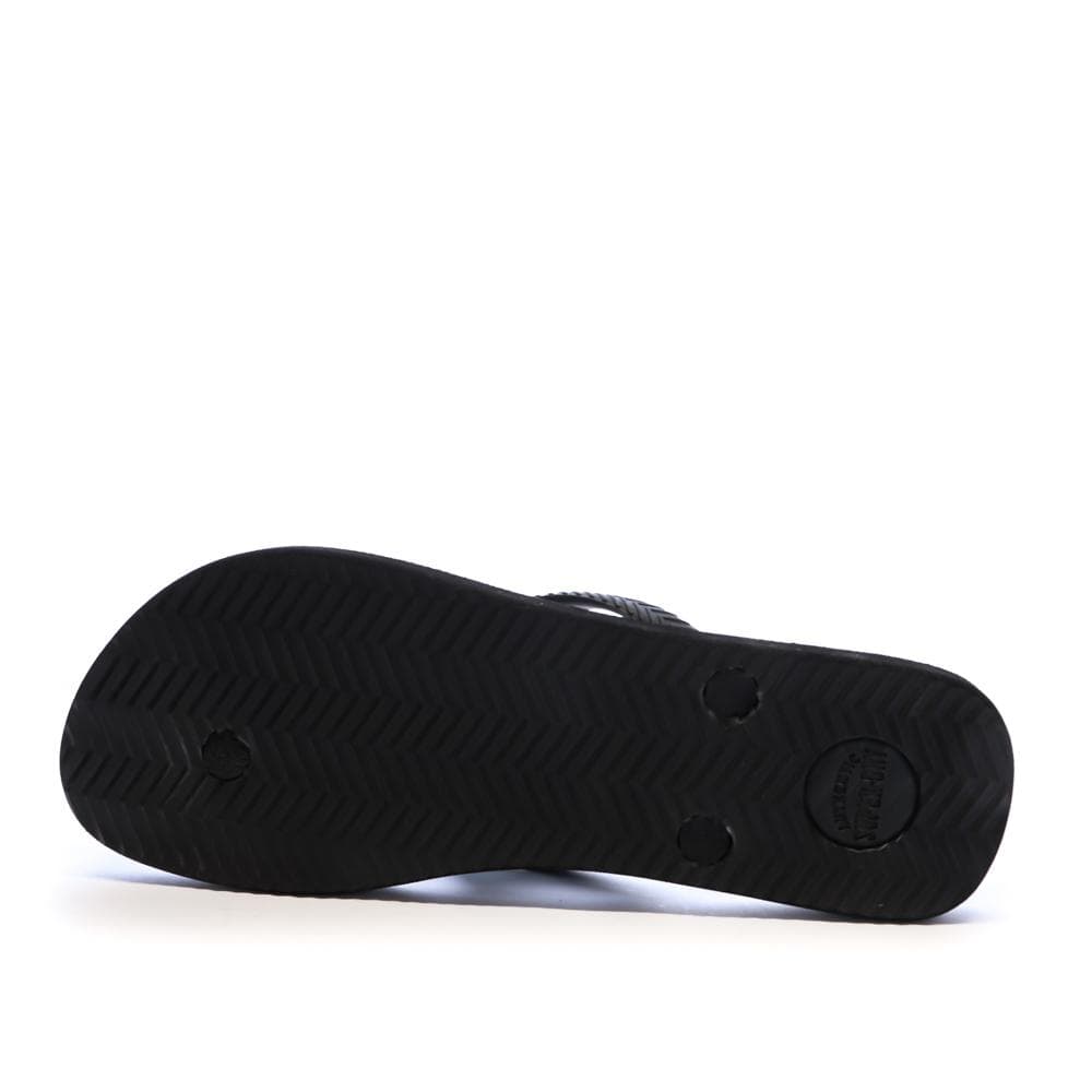 Tongs Noir Superdry Essental Flip Flop 2