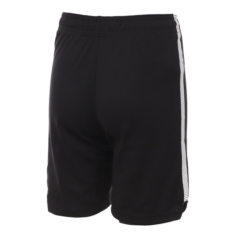 Short de Basketball Bleu/Jaune Garçon NBA Golden Brooklyn Nets 3