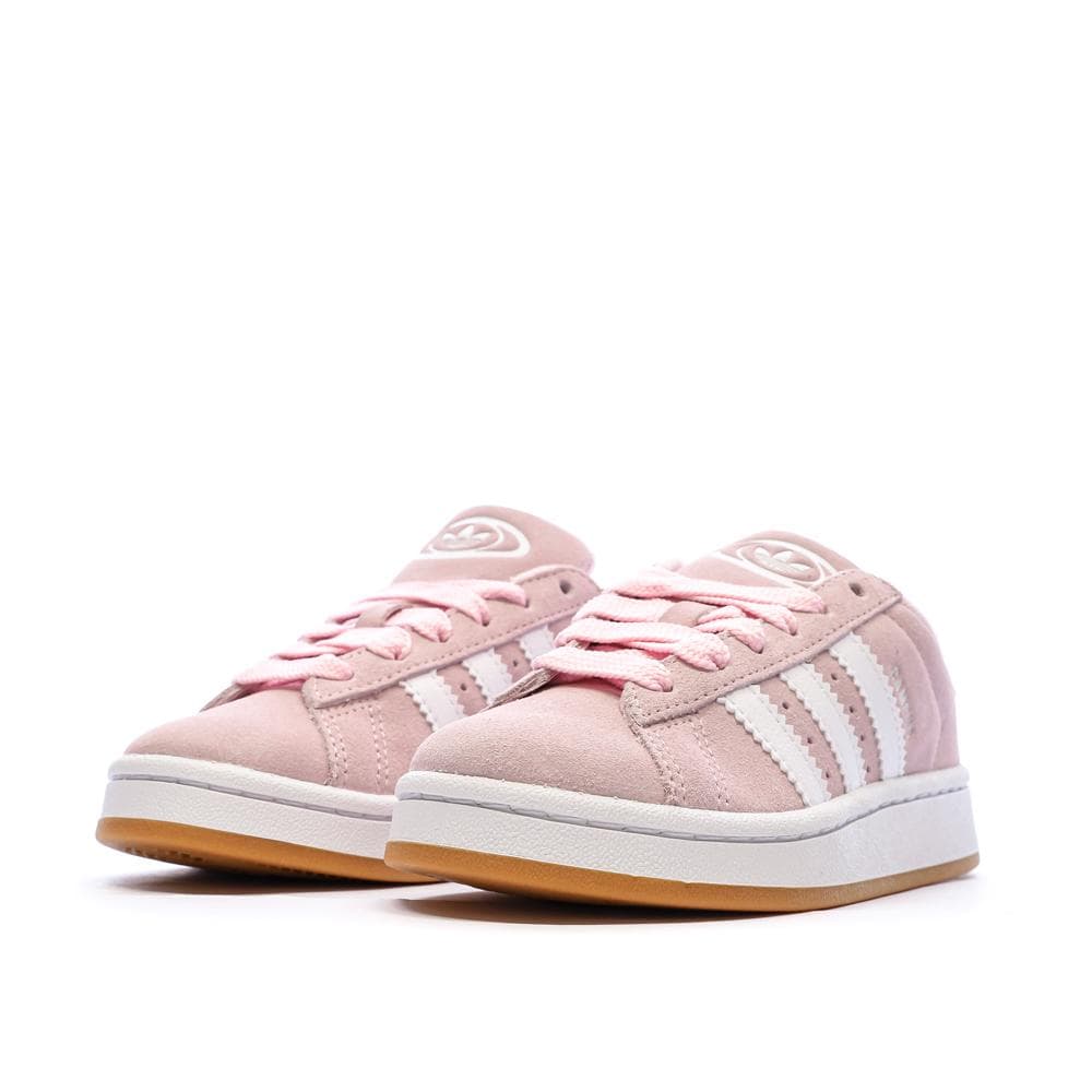 Campus Baskets Adidas Rose Fille 6