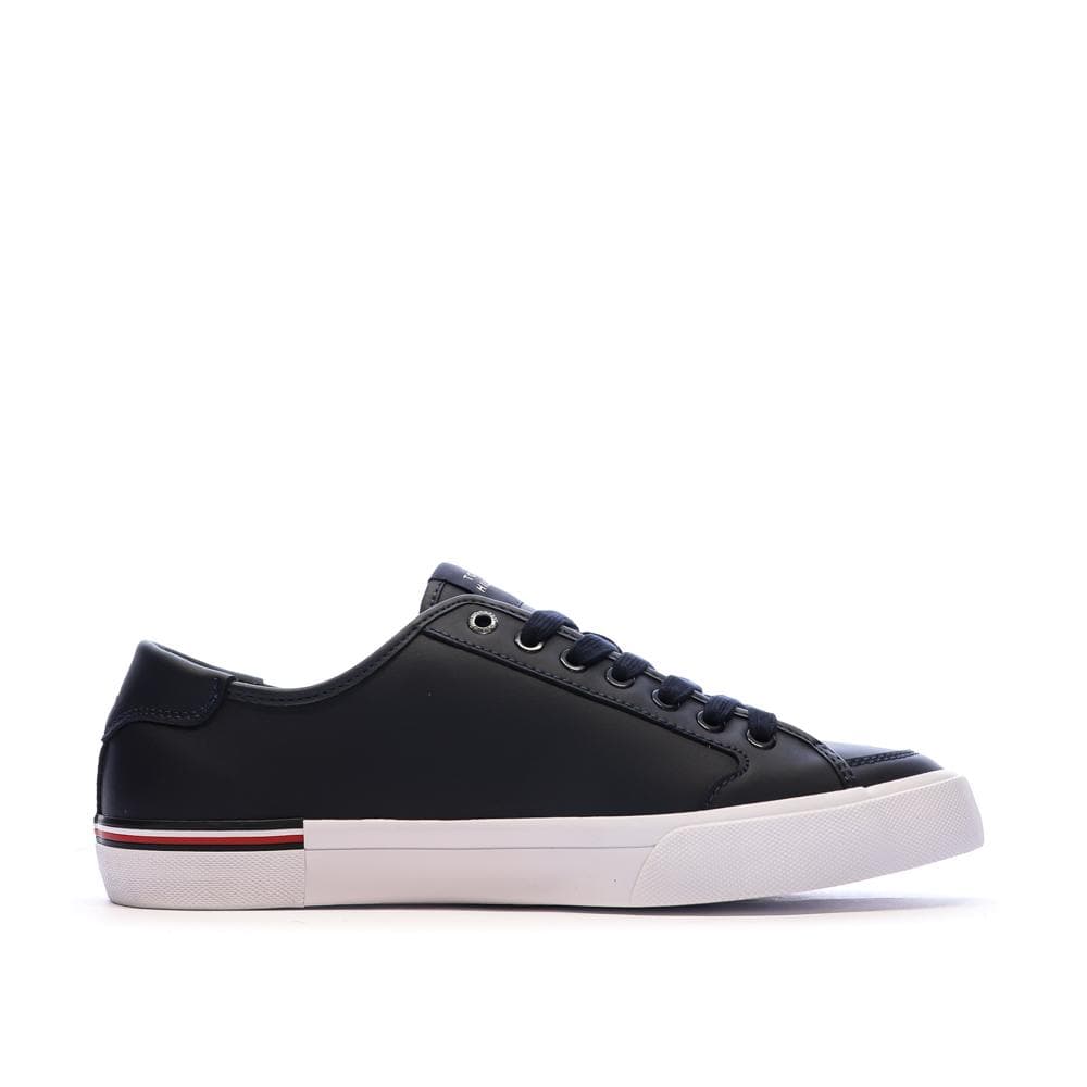 Baskets Marines Homme Tommy Hilfiger Core Corporate Vulc 2
