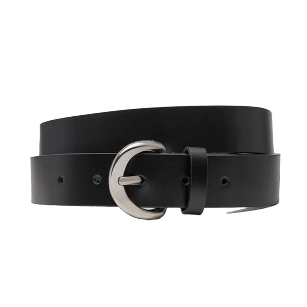 Ceinture Noire Femme Calvin Klein Jeans Casual - T 1