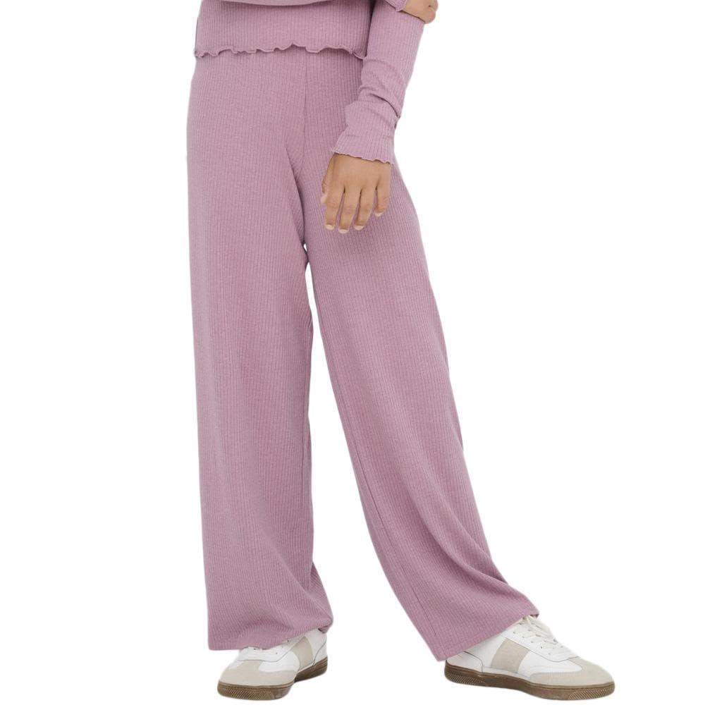 Pantalon Rose Fille Kids ONLY Gally 1