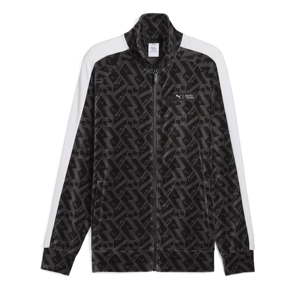 Veste Noir Homme Puma X Squid Game 1