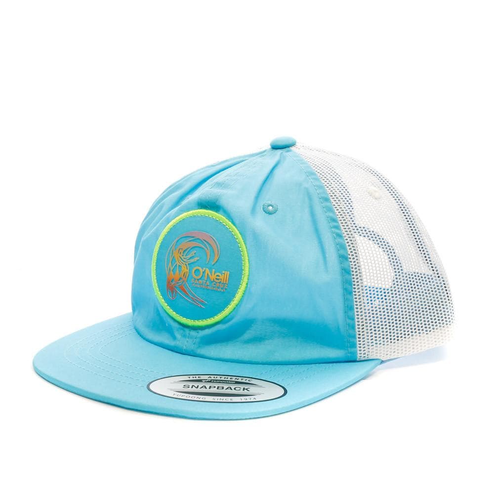 Casquette Blanche/Bleu Garçon O'Neill Zone Cap 1