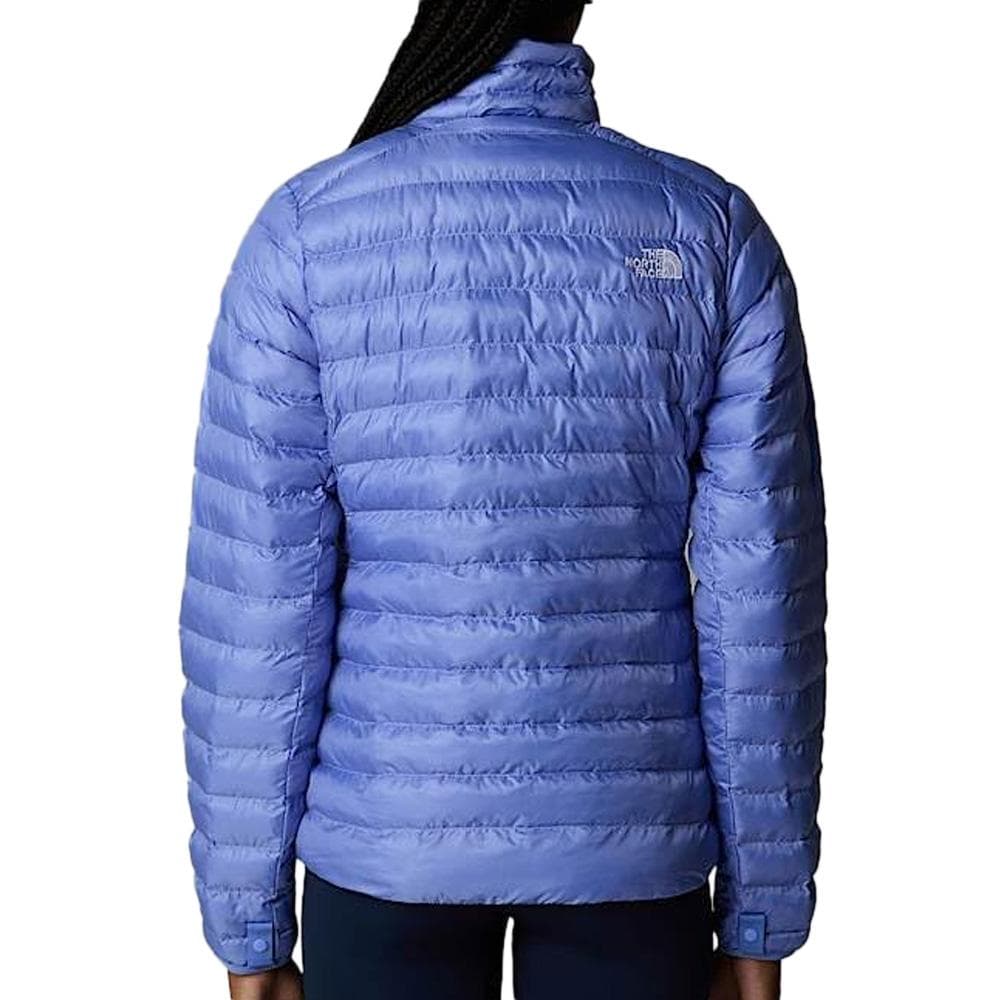 Doudoune Mauve/Bleu Femme The North Face Huila 2