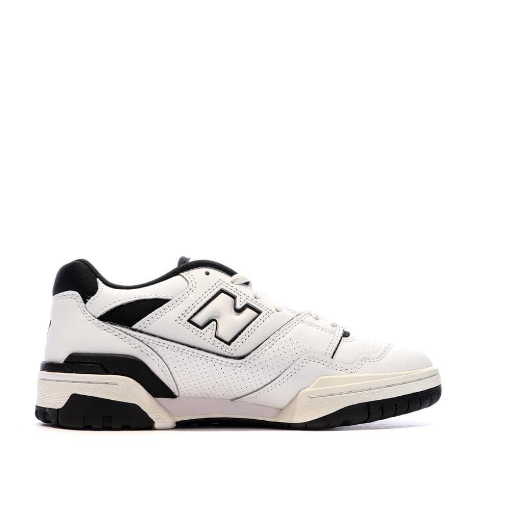 Baskets Blanche/Noir Homme New Balance 550 2