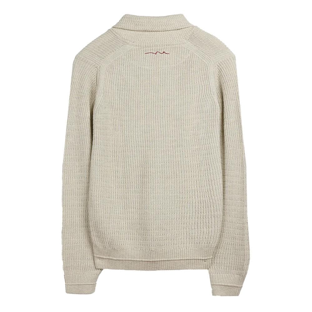 Pull Beige Homme Teddy Smith Silvan 2