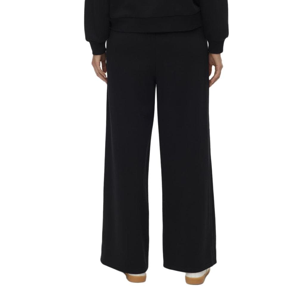 Pantalon fluide Noir Femme Vero Moda Daisy 2