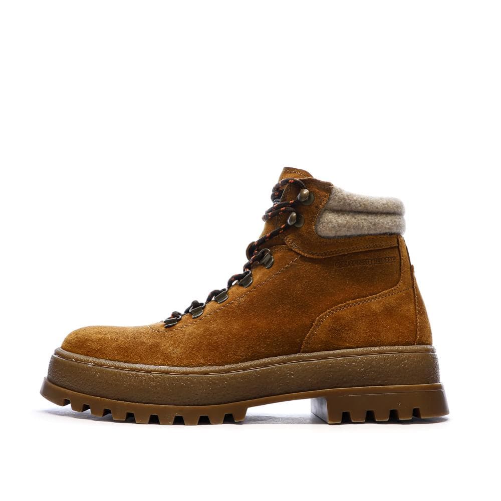 Bottines Marron Homme Pepe jeans Lincoln Hiking 1