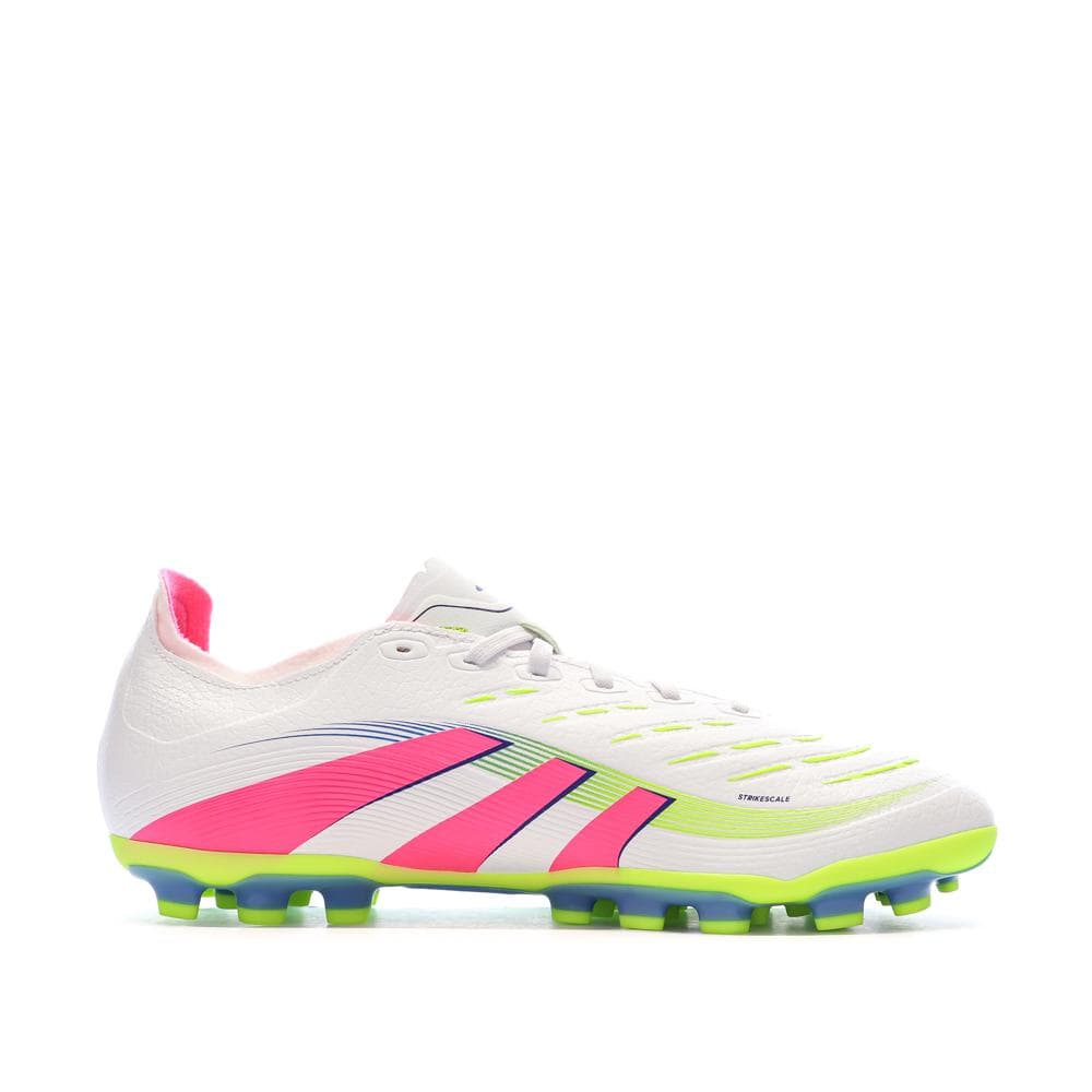 Chaussures de Foot Blanc/Rose Adidas Predator League 2G/3G 2