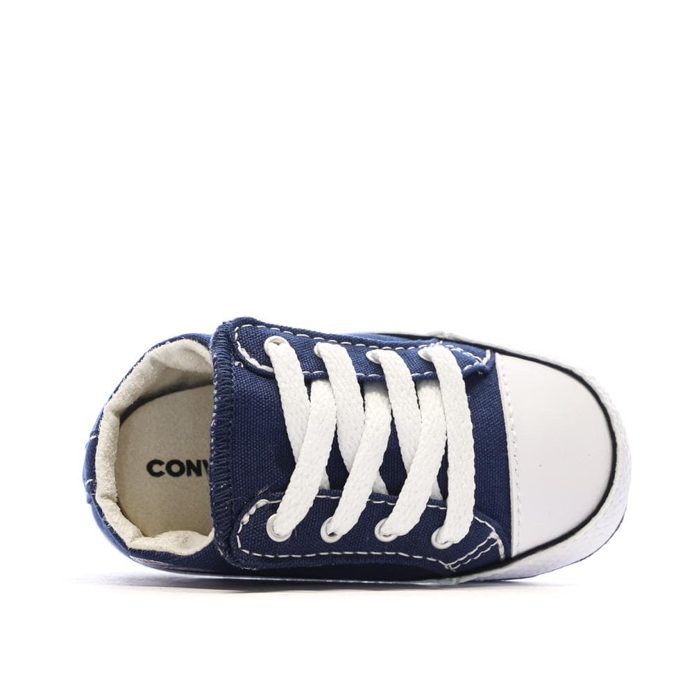 Baskets Marine Bébé Converse Cribster 4