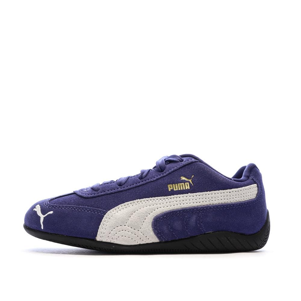 Baskets Violet Mixte Puma Speedcat 2