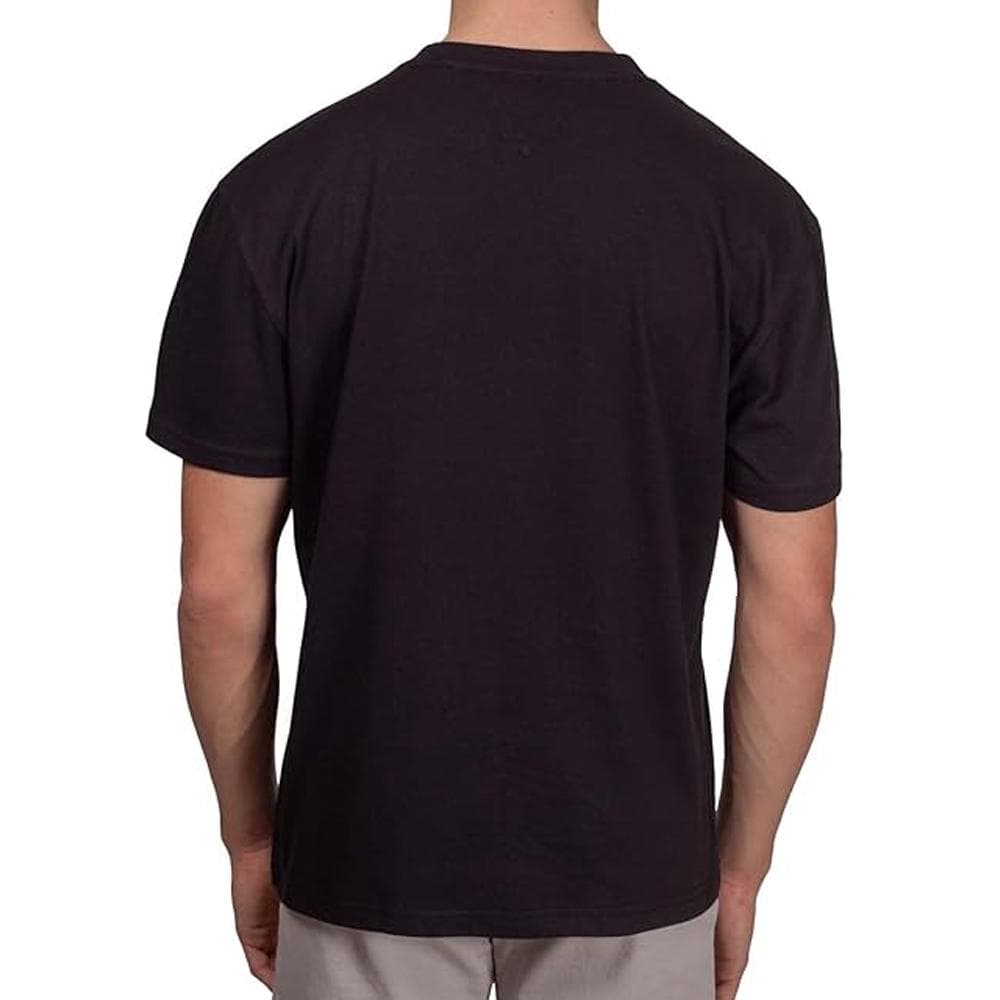 T-shirt Noir Homme Tommy Hilfiger Popcolor 2