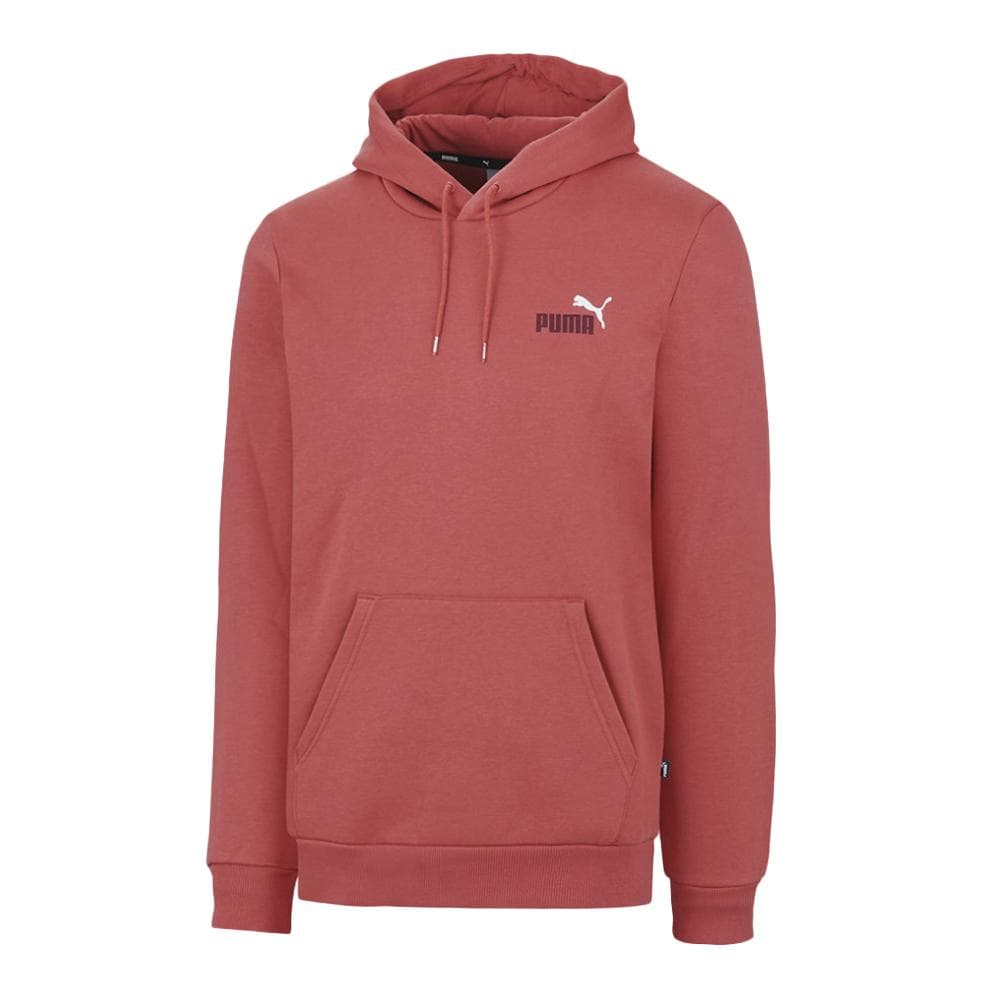 Sweat à Capuche Rouge Homme Puma 674471 1