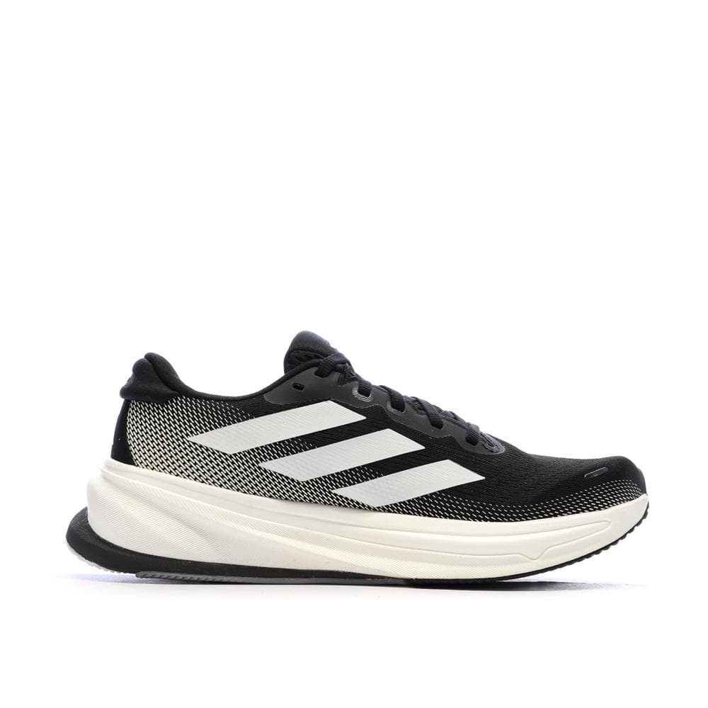 Chaussures de Running Noir Homme Adidas Supernova Rise 2 2