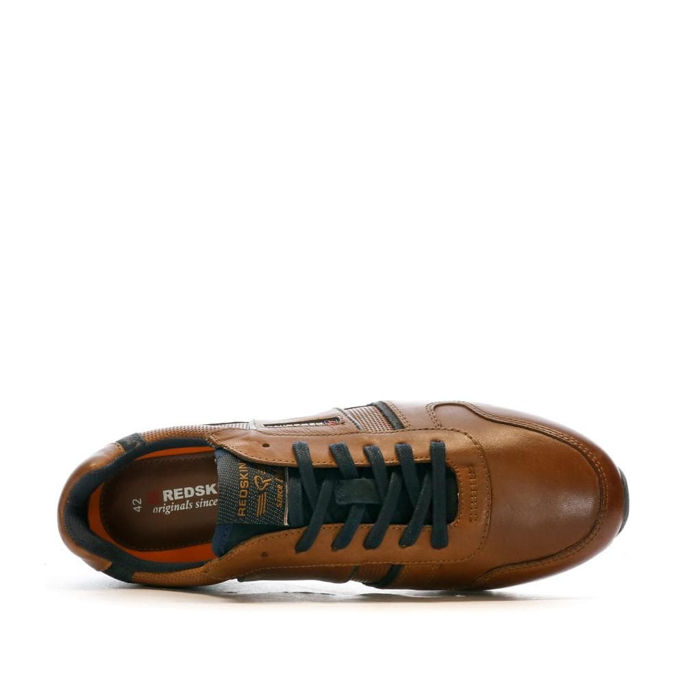 Baskets Marron Homme Redskins Affairi 2 4