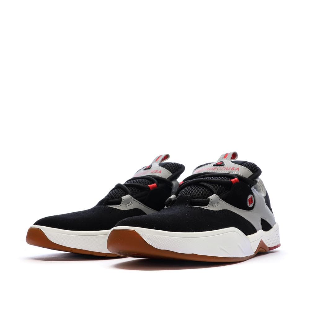 Baskets Noir Homme Dc shoes Kalis 6