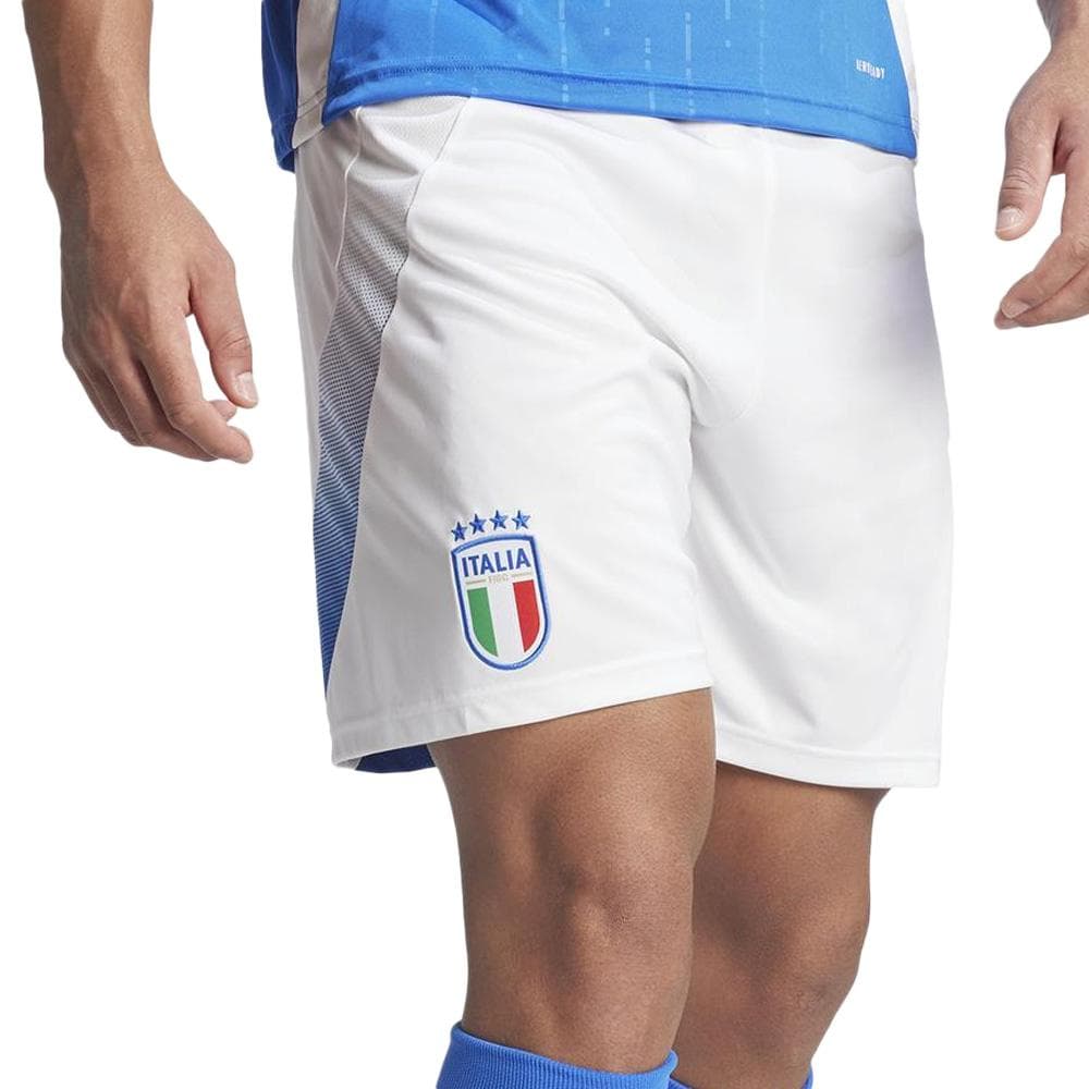 Italie Short Réplica Domicile Adidas 2024/2026 1