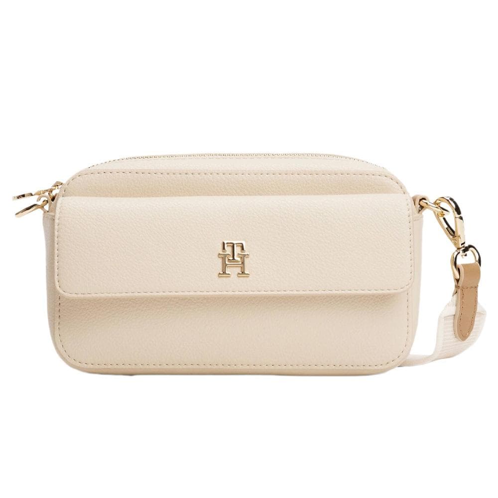 Sac à bandoulière Beige Femme Tommy Hilfiger Distinct AW0AW17455 1