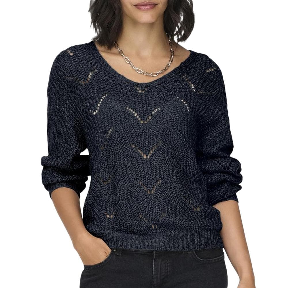 Pull Marine Femme JDY Adut 1