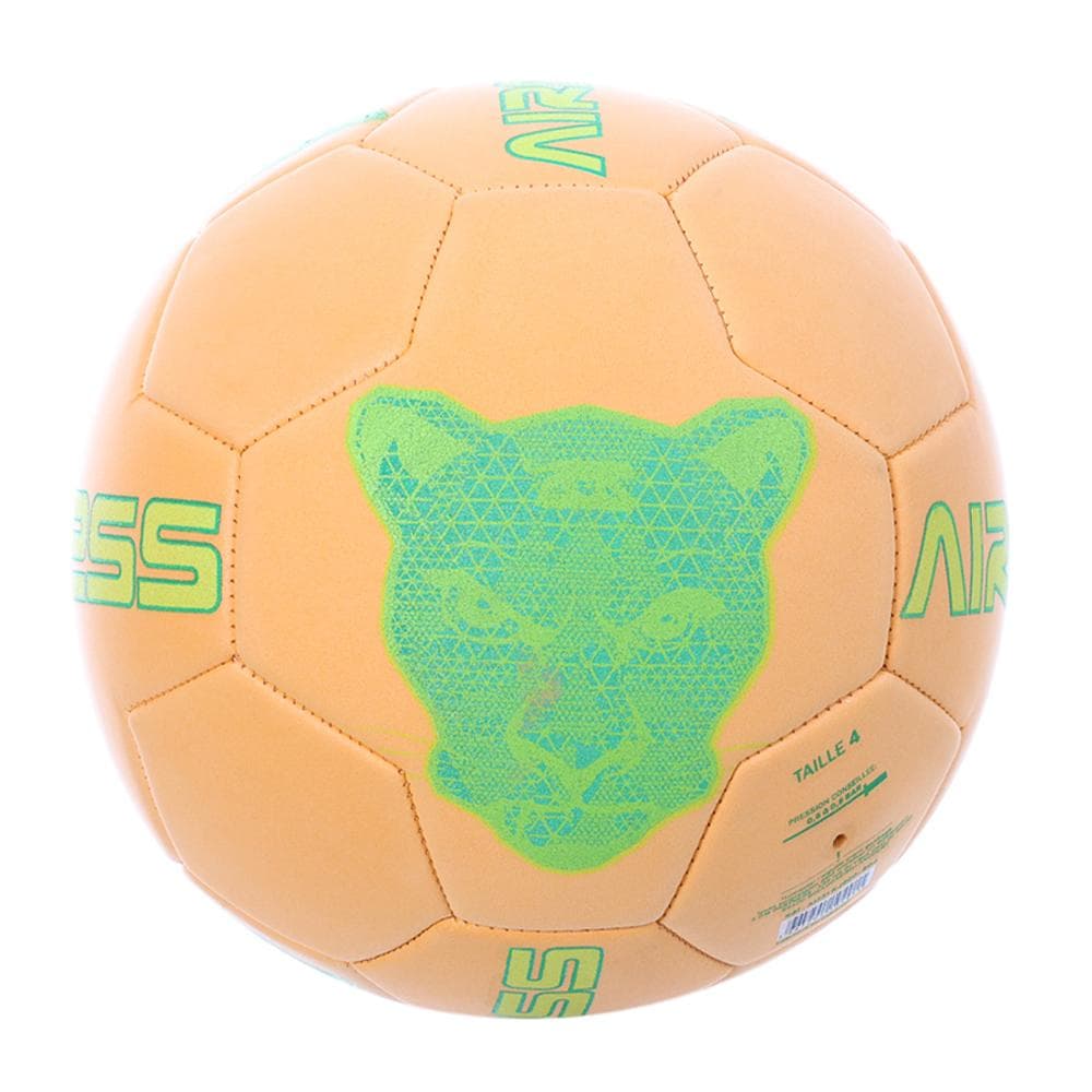Ballon de foot Orange Airness Soft 1