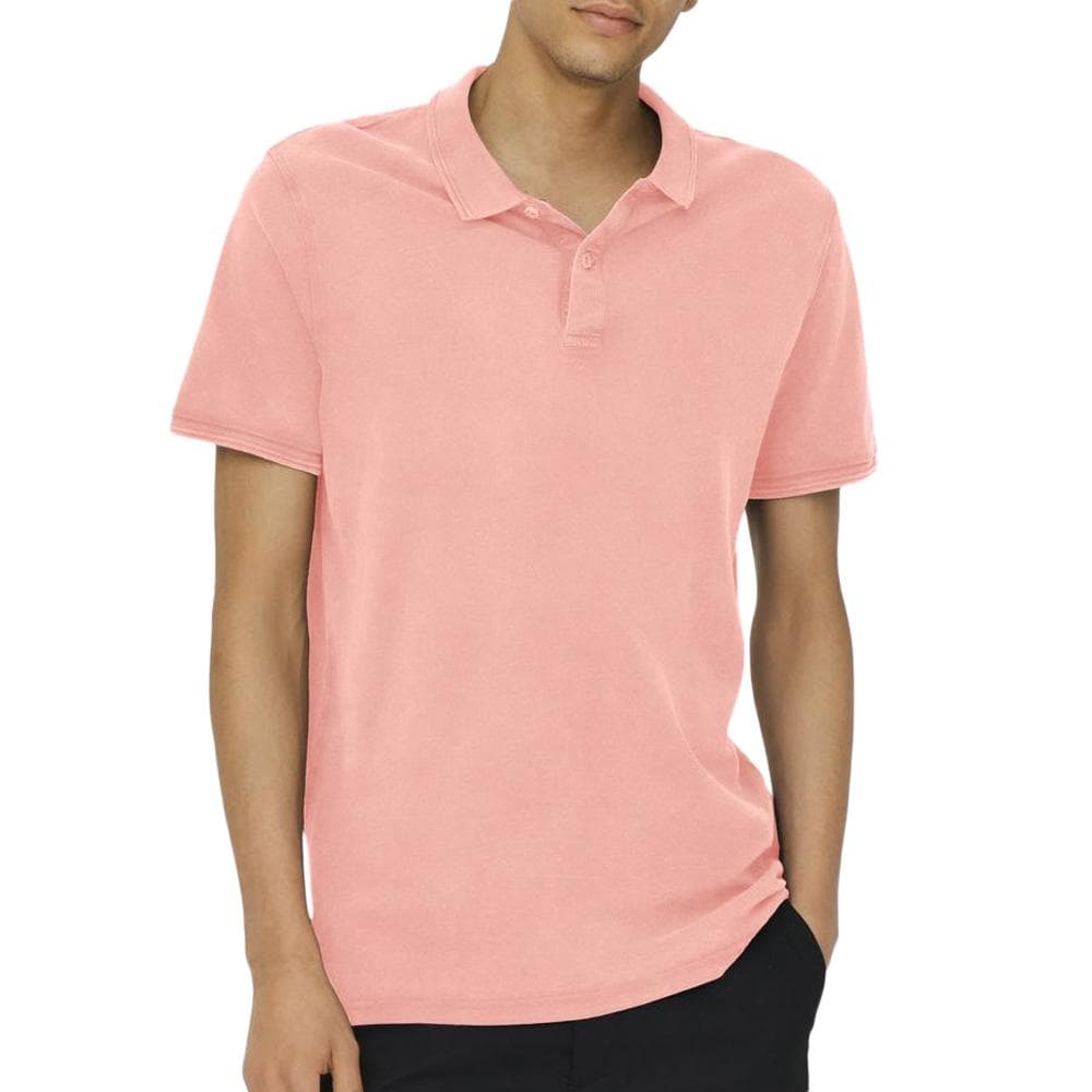Polo Rose Homme Only & Sons Travis 1