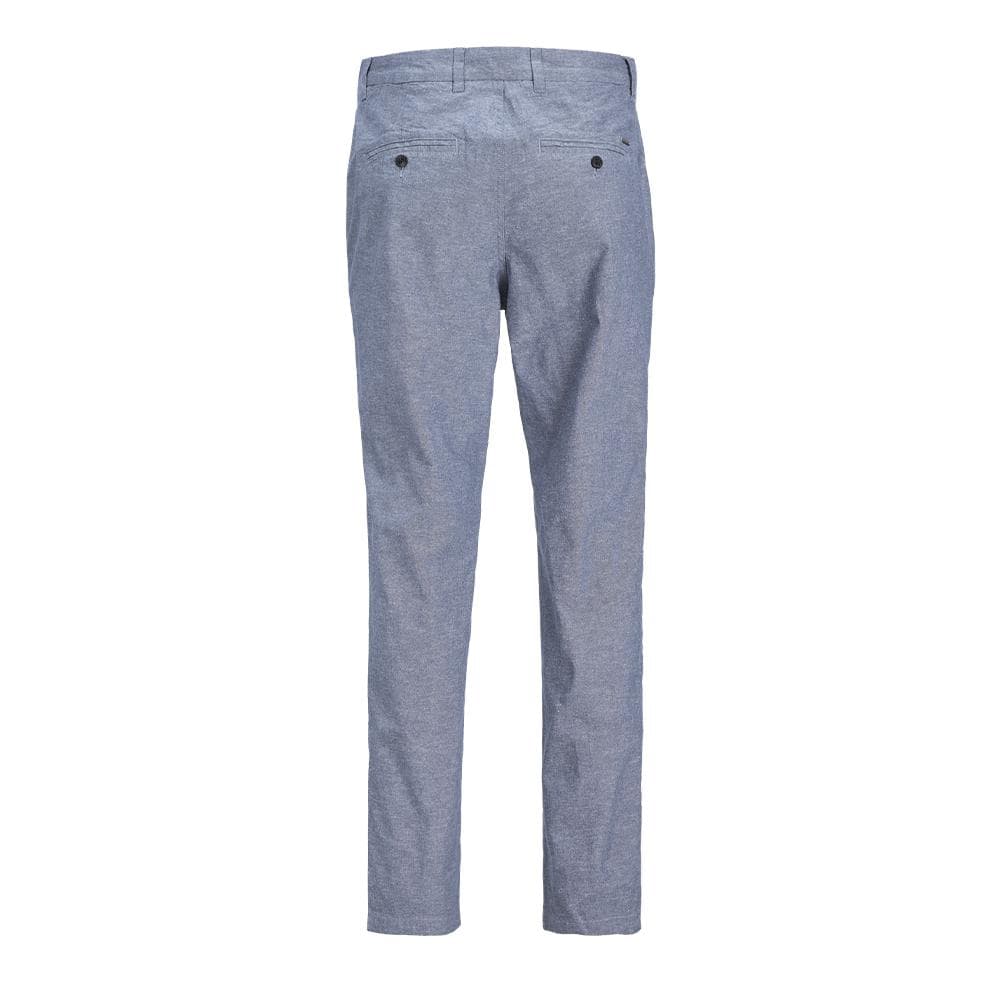 Pantalon Bleu Homme Palma Linen 2