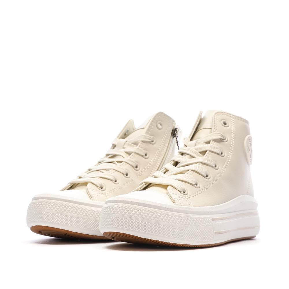 Baskets Beige Femme Xti 151065 6