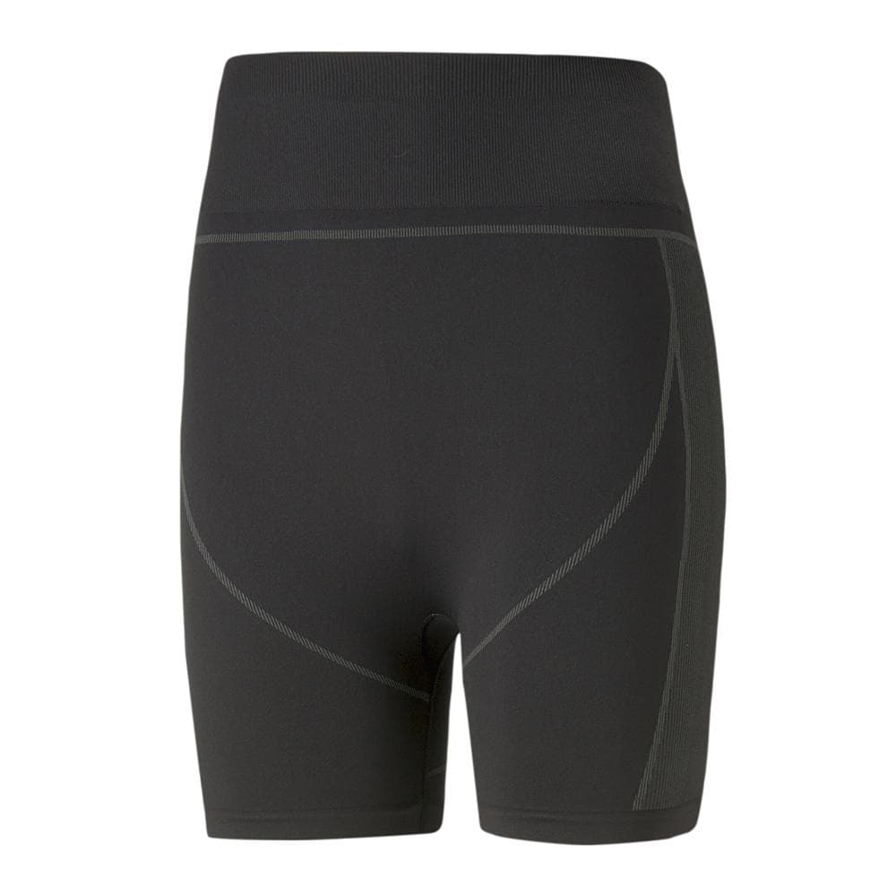 Short Noir Femme Puma Formknit Seamless 1