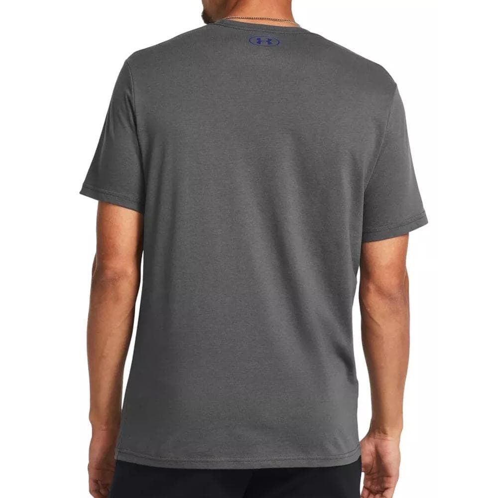 T-shirt Gris Homme Under Armour Foundation Update 2