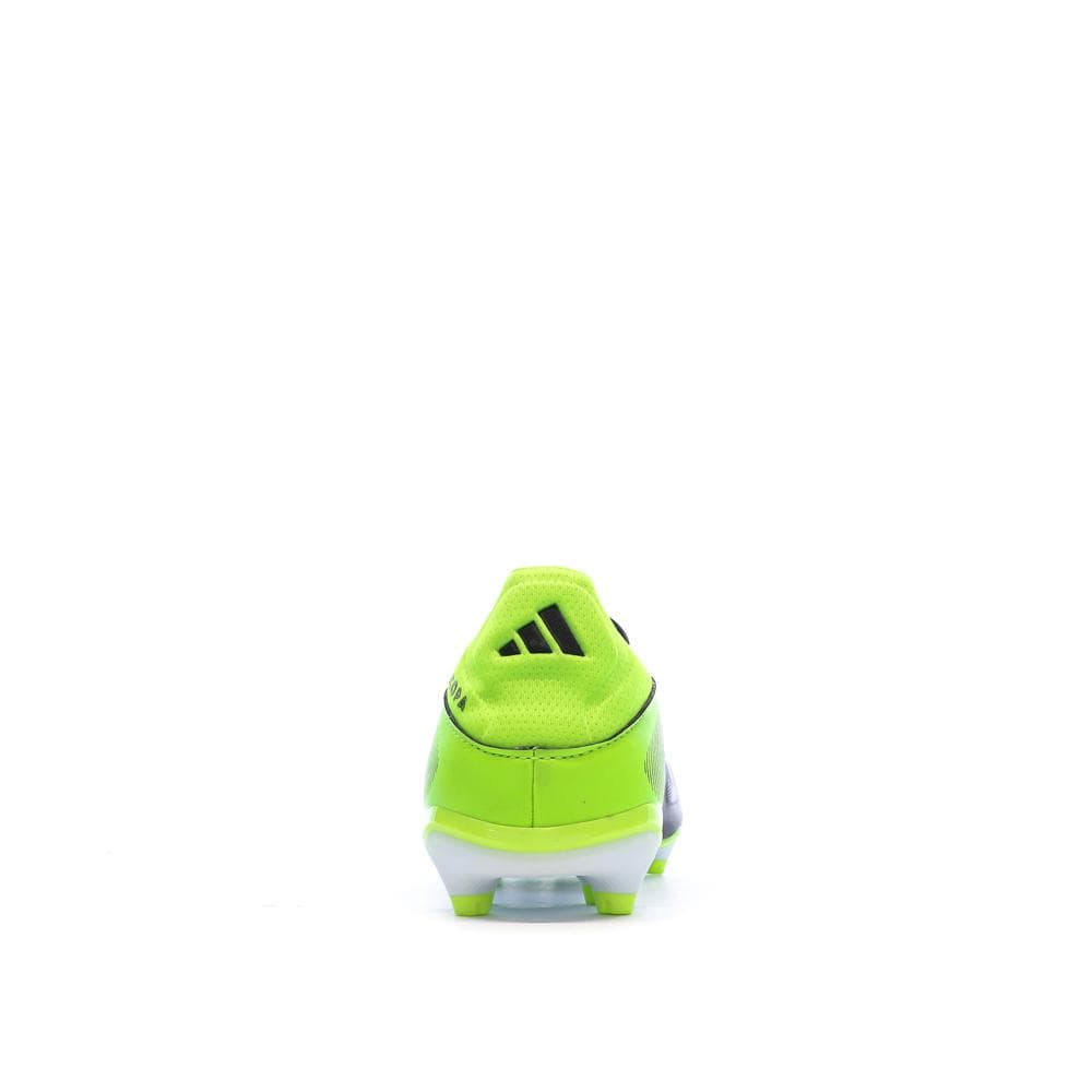 Chaussures de football Noir/Jaune Homme Adidas Predator League 3